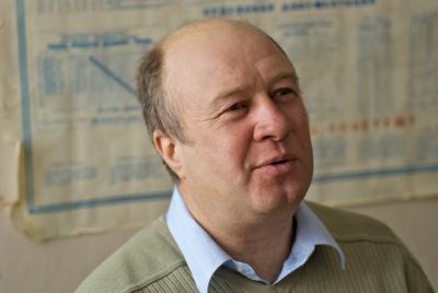 Сергей Желудков